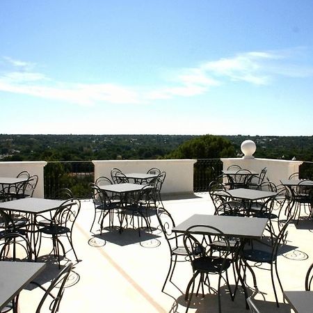 Hotel Madonna Delle Grazie Ceglie Messapica Ngoại thất bức ảnh