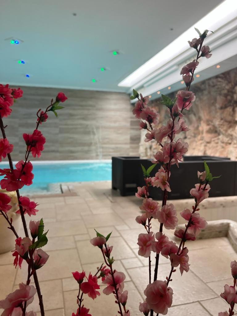 Hotel Madonna Delle Grazie Ceglie Messapica Ngoại thất bức ảnh