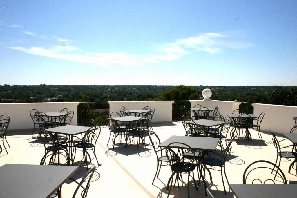 Hotel Madonna Delle Grazie Ceglie Messapica Ngoại thất bức ảnh