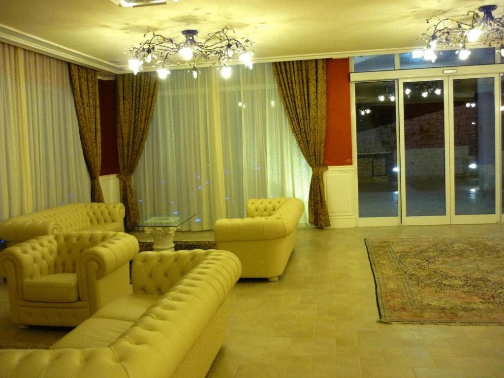 Hotel Madonna Delle Grazie Ceglie Messapica Ngoại thất bức ảnh