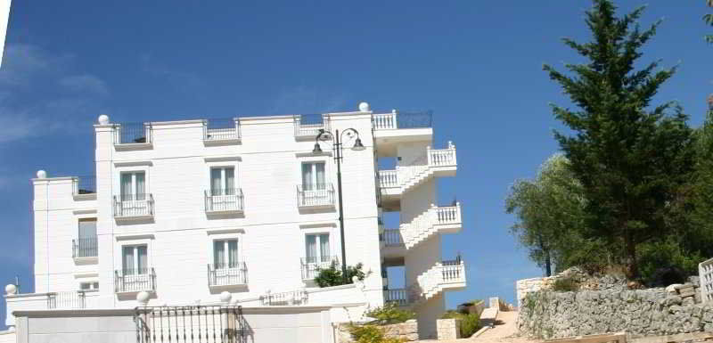 Hotel Madonna Delle Grazie Ceglie Messapica Ngoại thất bức ảnh