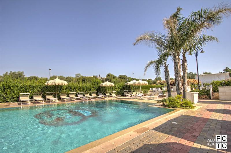 Hotel Madonna Delle Grazie Ceglie Messapica Ngoại thất bức ảnh