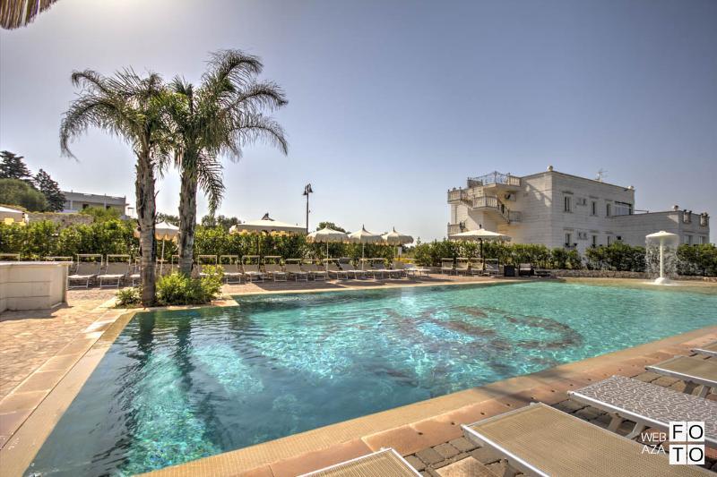 Hotel Madonna Delle Grazie Ceglie Messapica Ngoại thất bức ảnh