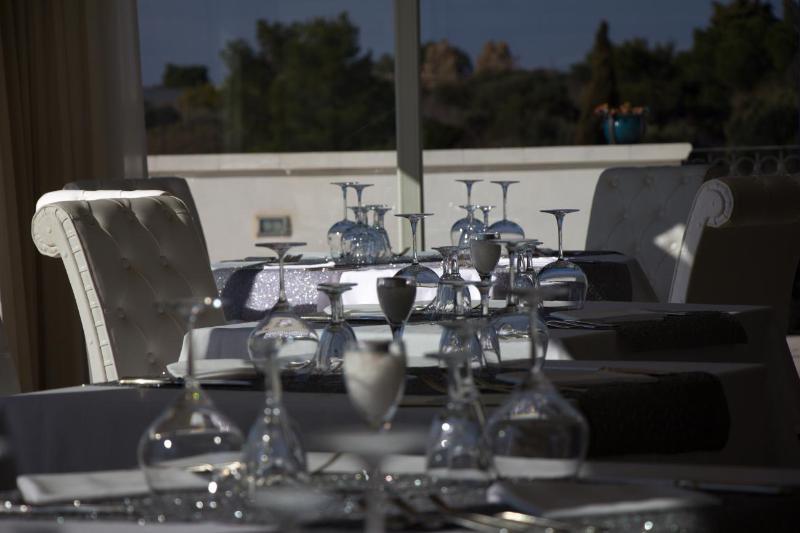 Hotel Madonna Delle Grazie Ceglie Messapica Ngoại thất bức ảnh