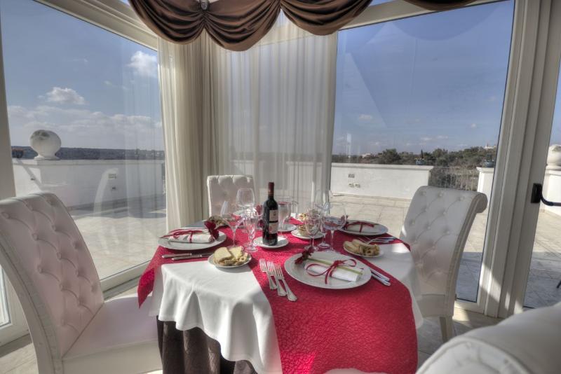 Hotel Madonna Delle Grazie Ceglie Messapica Ngoại thất bức ảnh