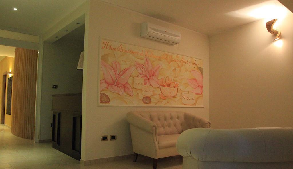 Hotel Madonna Delle Grazie Ceglie Messapica Ngoại thất bức ảnh