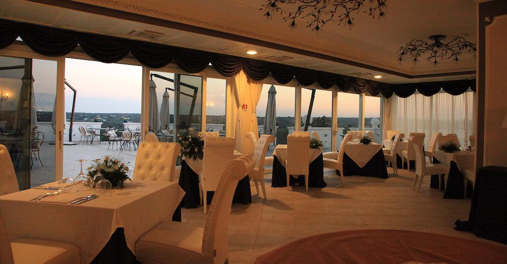 Hotel Madonna Delle Grazie Ceglie Messapica Ngoại thất bức ảnh